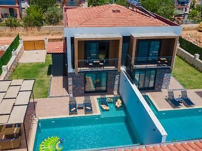 Villa Mayura Kaş Ngoại thất bức ảnh