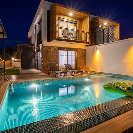 Villa Mayura Kaş Ngoại thất bức ảnh