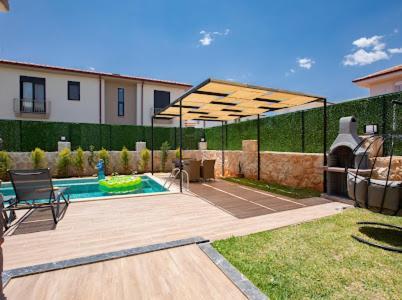 Villa Mayura Kaş Ngoại thất bức ảnh