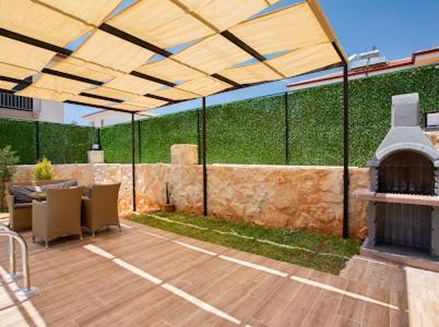Villa Mayura Kaş Ngoại thất bức ảnh