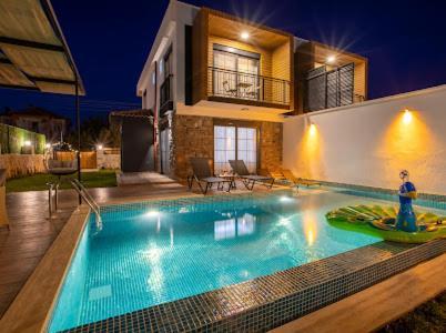 Villa Mayura Kaş Ngoại thất bức ảnh