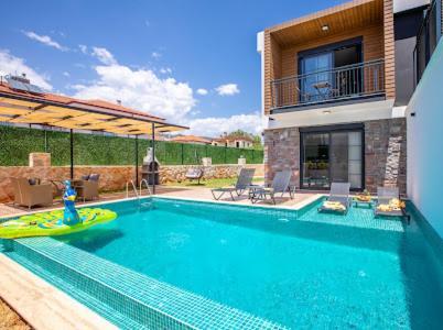 Villa Mayura Kaş Ngoại thất bức ảnh